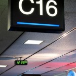 english pronunciation at the airport